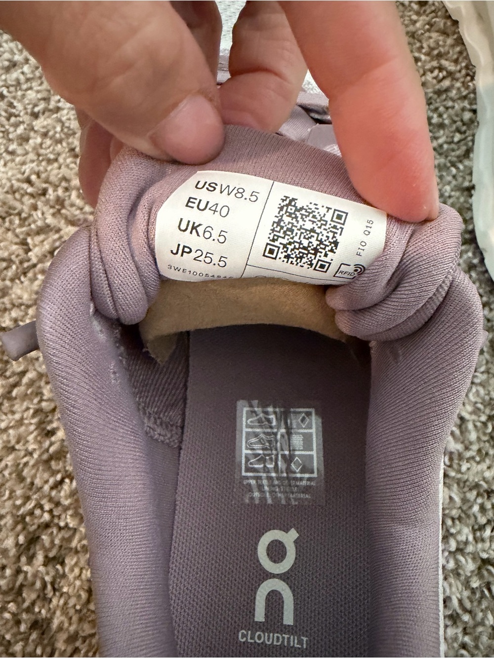 ON Women’s Cloudtilt Shoes - Picture 5 of 6